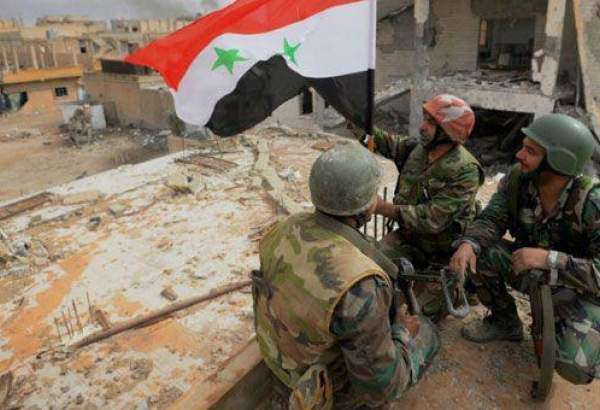 تداوم پیشروی های مقاومت/ تسلط ارتش سوریه بر منطقه راهبردی «خان العسل» در حلب