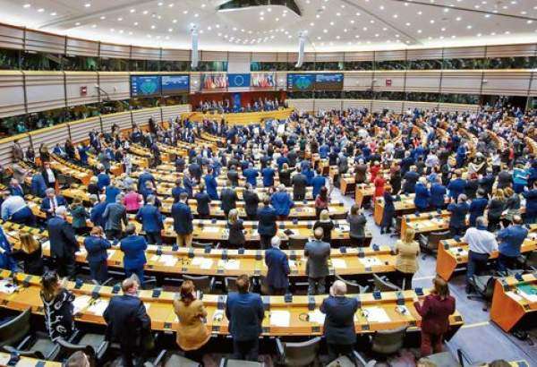 EU parliament members reject Trump’s peace plan for Mideast