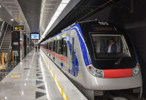 آمادگی متروی تهران برای خدمت رسانی در مراسم چهلم شهید سلیمانی