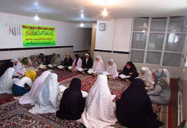 برگزاری ۱۵ دوره آموزش عمومی قرآن در شهرستان سنندج