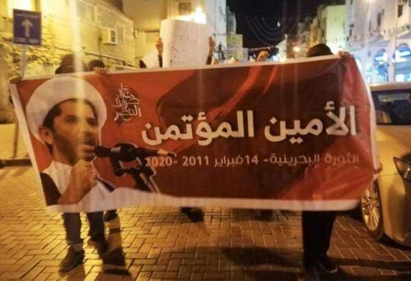 نهمین سالگرد انقلاب 14 فوریه| مردم بحرین خواستار پایان حکومت خاندان آل‌خلیفه شدند
