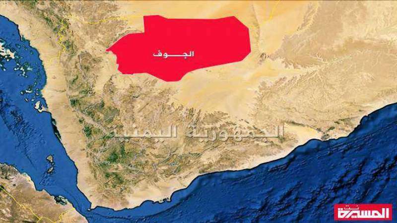 اخر حصيلة غارات العدوان السعودي على محافظة الجوف، 30 شهيدا وعدد من الجرحى