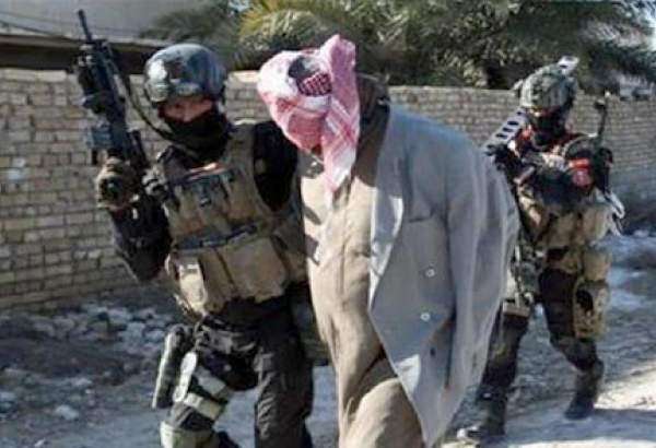 دستگیری 5 فرمانده داعشی در موصل