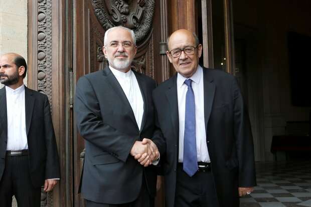 ظريف : في حال نفذت اوروبا التزاماتها في اطار الاتفاق النووي فان ايران ستعود