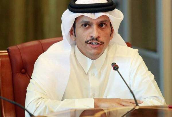 وزیر خارجه قطر: تلاش‌ها برای حل وفصل بحران با عربستان متوقف شده است