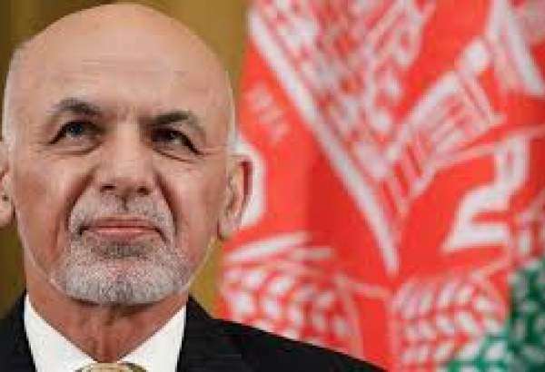 Ghani named Afghanistan presidential election winner