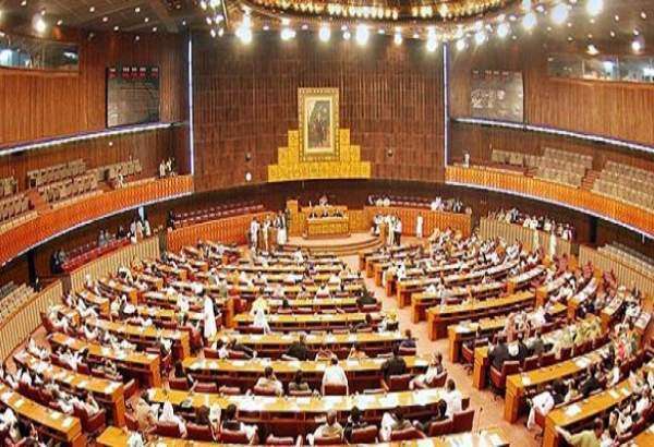 Pakistani senate adopts resolution rejecting Palestine plot by Trump