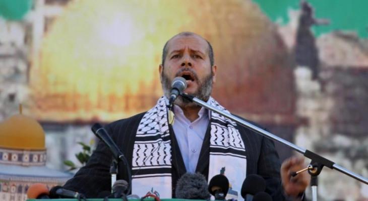 تاکید حماس بر لزوم وحدت در مقابله با معامله قرن/ مقابله با معامله قرن مستلزم اقدام و عمل حقیقی و ملی تمامی فلسطینیان است