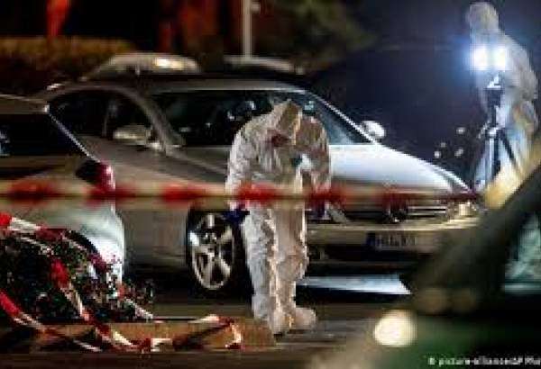 جرمنی میں دہشتگردی کے نتیجے میں 13 افراد ہلاک و زخمی