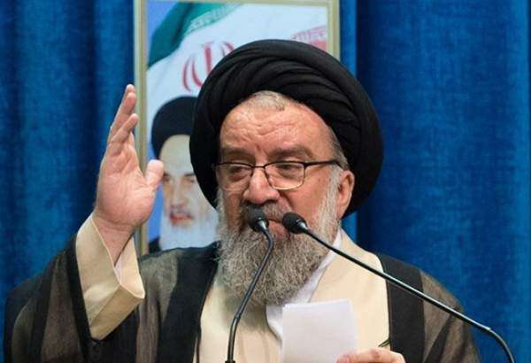 آیت‌الله خاتمی: شرکت مردم در انتخابات مایه سرافکندگی دشمنان ملت ایران است