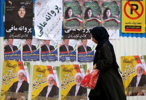 Iran’s IRGC calls every vote cast by people a slap in enemy’s face