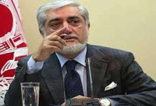 عبداللہ عبداللہ نے افغانستان کے صدارتی انتخابات کے نتائج کو مسترد کردیا