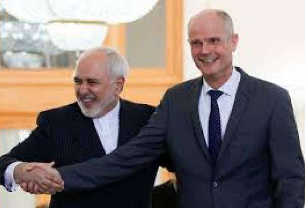 ہالینڈ کے وزیر خارجہ ایران کے سرکاری دورے پر تہران پہچ گئے