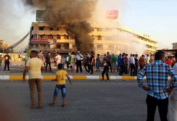 وقوع سه انفجار در بغداد طی 24 ساعت گذشته