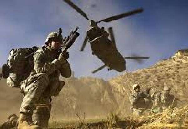 امریکی فوج کی موجودگی میں افغانستان میں ایک سال میں 3403 افراد ہلاک