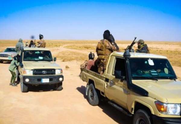 بازداشت هماهنگ‌کننده داعش در خارج از عراق