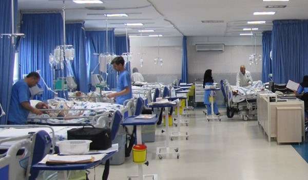 تحسن حالة مصابین إثنین بكورونا وغادرا المستشفى في شمال ايران