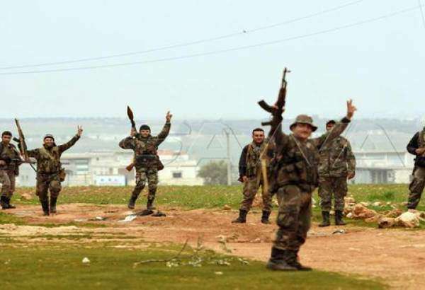 پنج روستا در حومه جنوبی ادلب سوریه آزاد شد