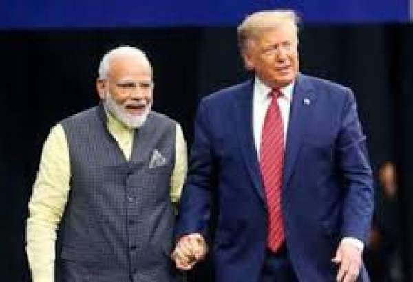 بھارت اور امریکا دہشت گردوں کے خلاف جنگ میں متحد ہیں
