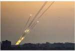 حملات موشکی مقاومت به شهرک‌های صهیونیستی اطراف نوار غزه