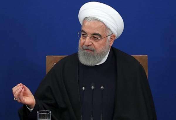 ایرانی عوام دشمن کے ہر قسم کی سازش کا جواب دینے کیلیے آمادہ ہے