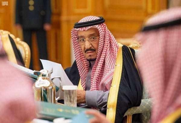 تغییرات گسترده در دولت عربستان
