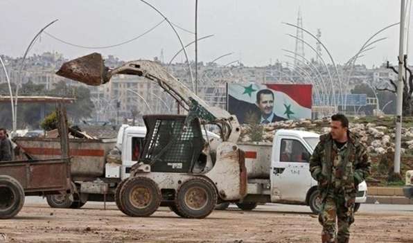 الجيش السوريّ يحرّر كفرنبل وأربع قرى ، ويواصل تقدّمه باتجاه البلدات الشمالية