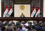 نشست فوق‌العاده پارلمان عراق برای رای اعتماد به کابینه علاوی برگزار نشد