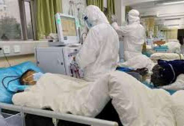 ایران میں کورونا وائرس سے ہلاکتوں میں اضافہ