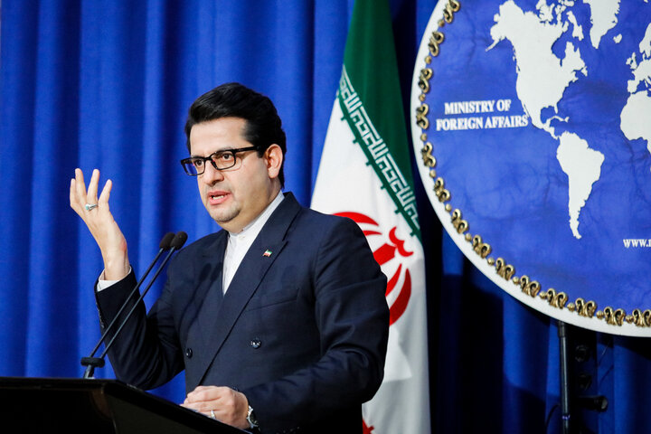 مزاعم وزير الخارجية الاميركي  حول عرضه مساعدة ايران لمواجهة فيروس كورونا بانها حركة دعائية