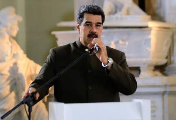 رئیس‌جمهور ونزوئلا: ممکن است شیوع ویروس کرونا عامدانه و یک سلاح بیولوژیک علیه چین باشد