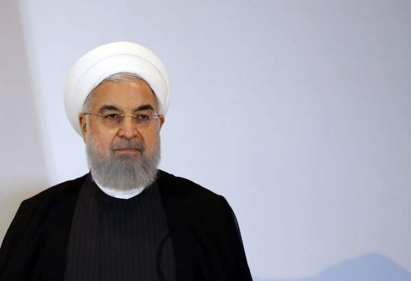 President Rouhani calls for global cooperation to counter coronavirus outbreak