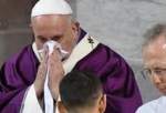 پاپ فرانسیس: به بیماری کرونا مبتلا نشده‌ام