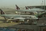 ممنوعیت ورود پروازهای مصر به قطر