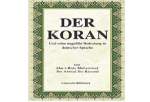 انتشار کتاب «قرآن و ترجمه تقریبی آن» به زبان آلمانی