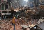 دولت هند به تخریب ۷۴۵ خانه و خودرو در جریان حمله به مسلمانان اعتراف کرد