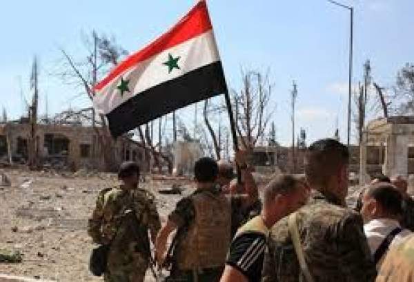 ادامه پیشرویهای ارتش سوریه/بیرون راندن تروریست‌های تکفیری از چند منطقه دیگر
