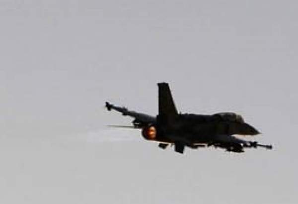 نقض حریم هوایی لبنان توسط جنگنده های صهیونیست