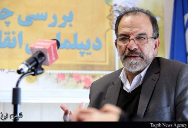 Jafar Ghanadbashi, Iranian political analyst