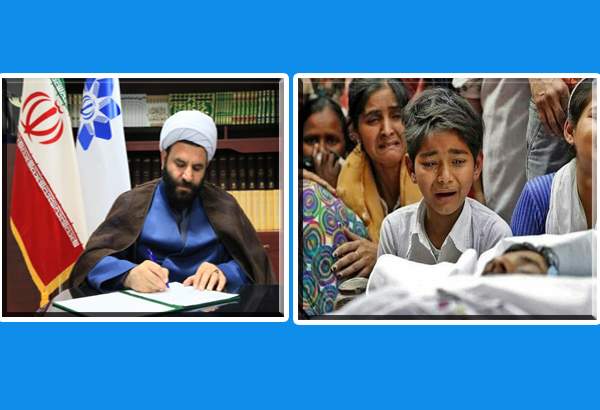  شورای برنامه ریزی مدارس علوم دینی اهل سنت کشتار مسلمانان در هند را شدیدا محکوم کرد