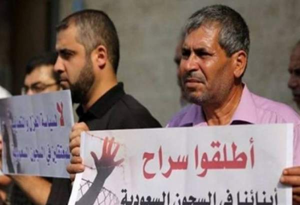 ده‌ها فلسطینی و اردنی در عربستان به جرم حمایت از فلسطین محاکمه شدند