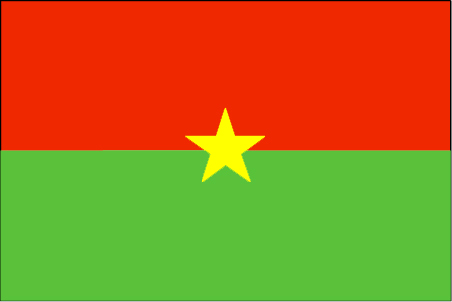 مقتل 43 شخصا على الأقل بهجوم على قريتين ، بالقرب من الحدود مع مالي شمالي بوركينا فاسو