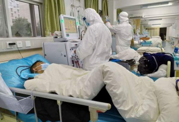 آمار سازمان جهانی بهداشت از میزان بهبود یافتگان بیماری کرونا در چین
