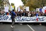 فرانسه؛ رتبه دوم اسلام هراسی در جهان