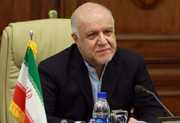 Iranian Oil Minister Bijan Namdar Zanganeh