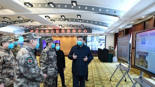 الجيش الأميركي ربما جلب فيروس كورونا إلى  ووهان الصينية، التي كانت الأكثر تضرراً