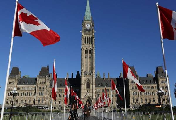 شیوع کرونا پارلمان کانادا را به تعطیلی کشاند