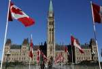 شیوع کرونا پارلمان کانادا را به تعطیلی کشاند