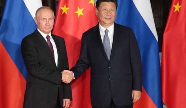 الصين وروسيا تبحثان على مجموعة عمل ثنائية التعاون في إنشاء قاعدة مشتركة على سطح القمر