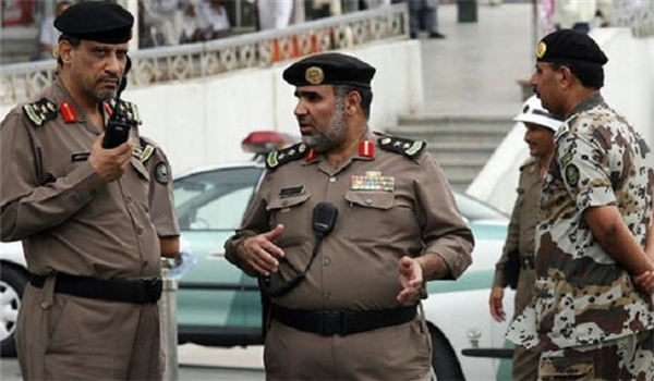 السعودية تعتقل المئات بتهم واهية بينهم قضاة وضباط بوزارة الدفاع